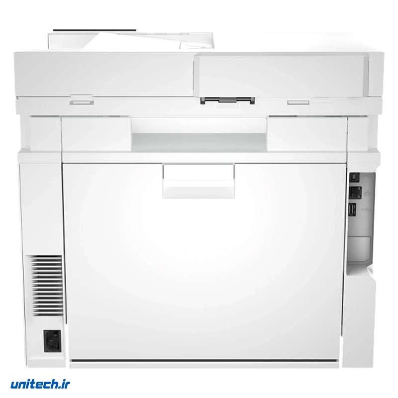 پرینتر لیزری چند کاره رنگی اچ پی مدل LaserJet Pro MFP 4303fdw4
